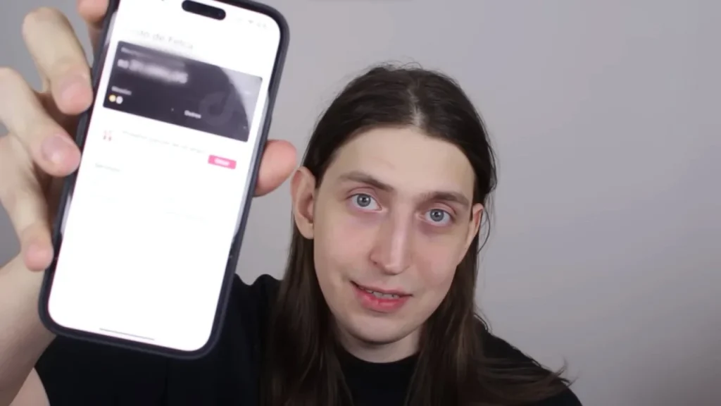 Youtuber Felca